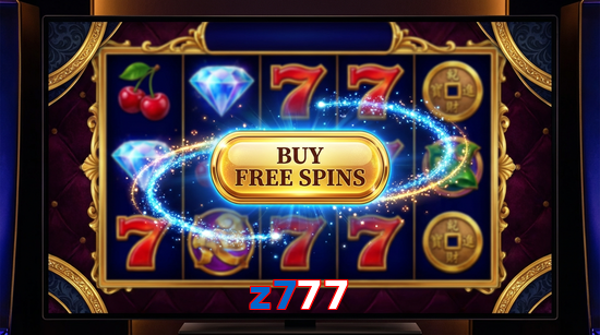 Game list for Z777 pg section