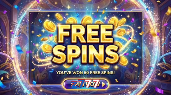 Game list for Z777 slots section